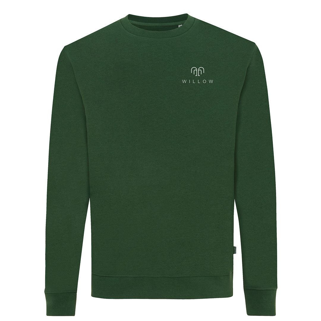 Branded IQONIQ Zion Classic Eco Sweatshirt