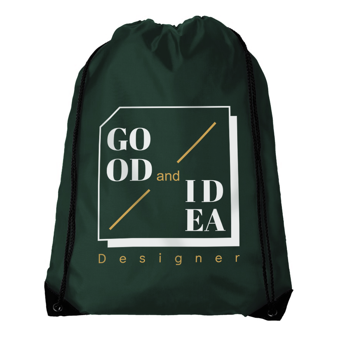 Nylon Drawstring Bags