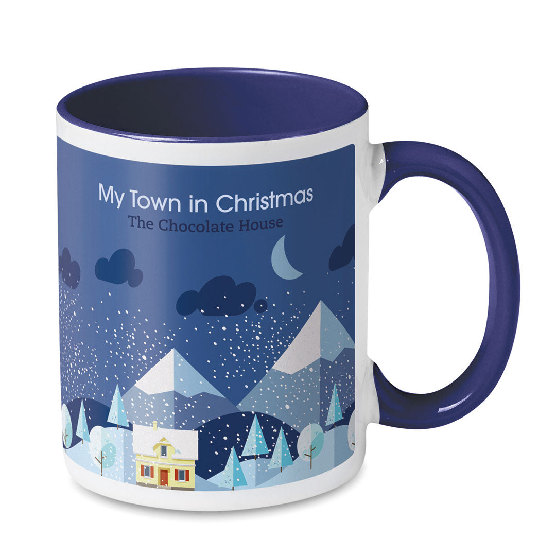 Dye Sub Mugs