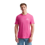 Coloured Fruit of The Loom Original T-shirt