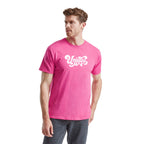 Coloured Fruit of The Loom Value Weight T-shirt