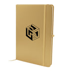 A5 Soft Touch Lined Notebook