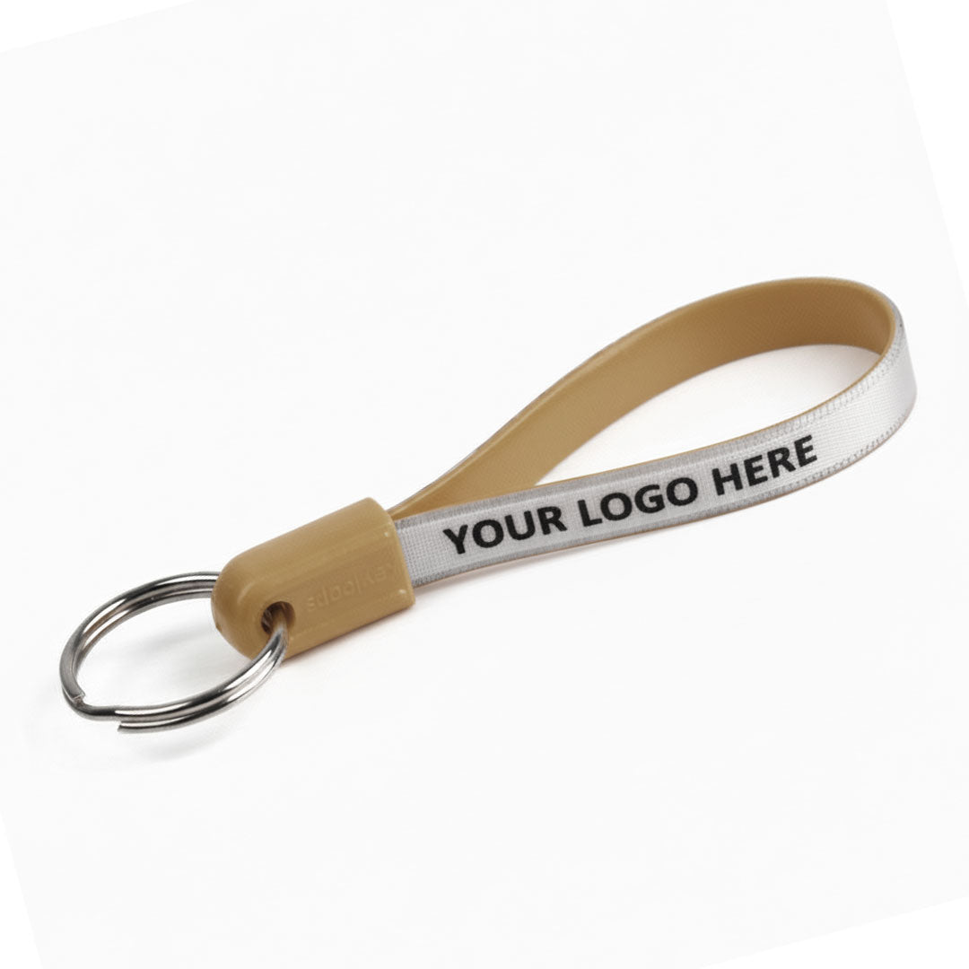Ad Loop Keyrings