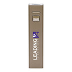 Cuboid Power Bank 2200 mAh 5W Power Bank