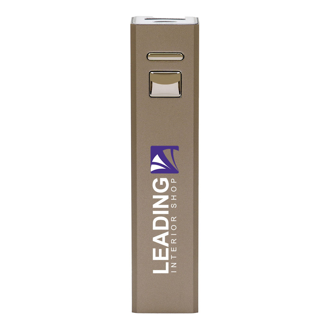 Cuboid Power Bank 2200 mAh 5W Power Bank