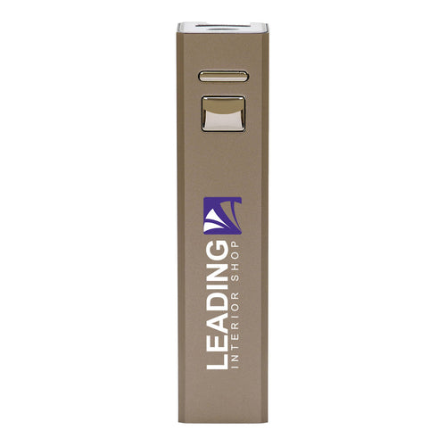 Cuboid Power Bank 2200 mAh 5W Power Bank