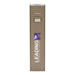 Branded Cuboid Power Bank 2200 mAh 5W Power Bank