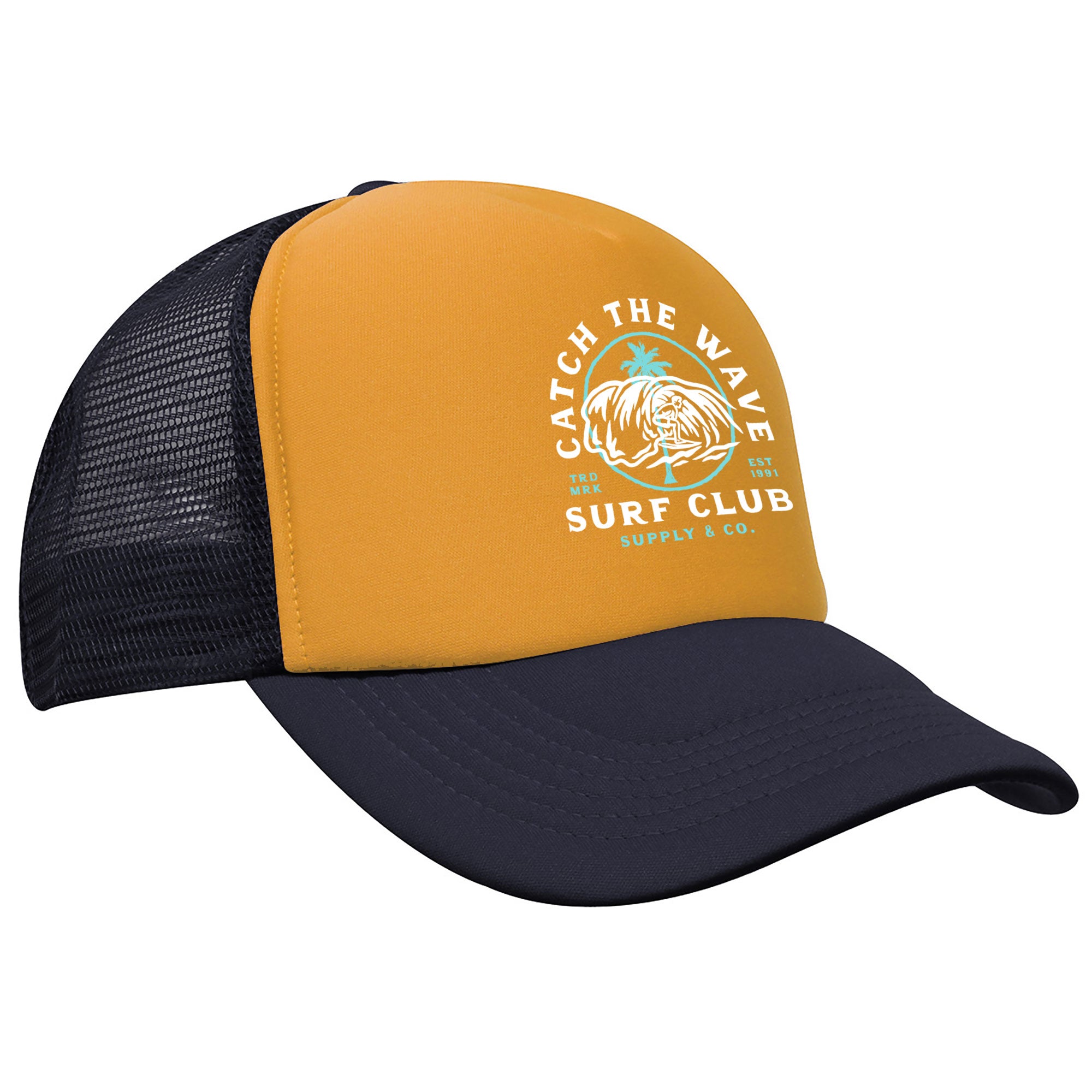 3803 Foam Truckers Caps