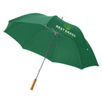 30" Golf Umbrellas - Wooden Handle