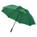 30" Golf Umbrellas - Plastic Grip Handle with custom company logo