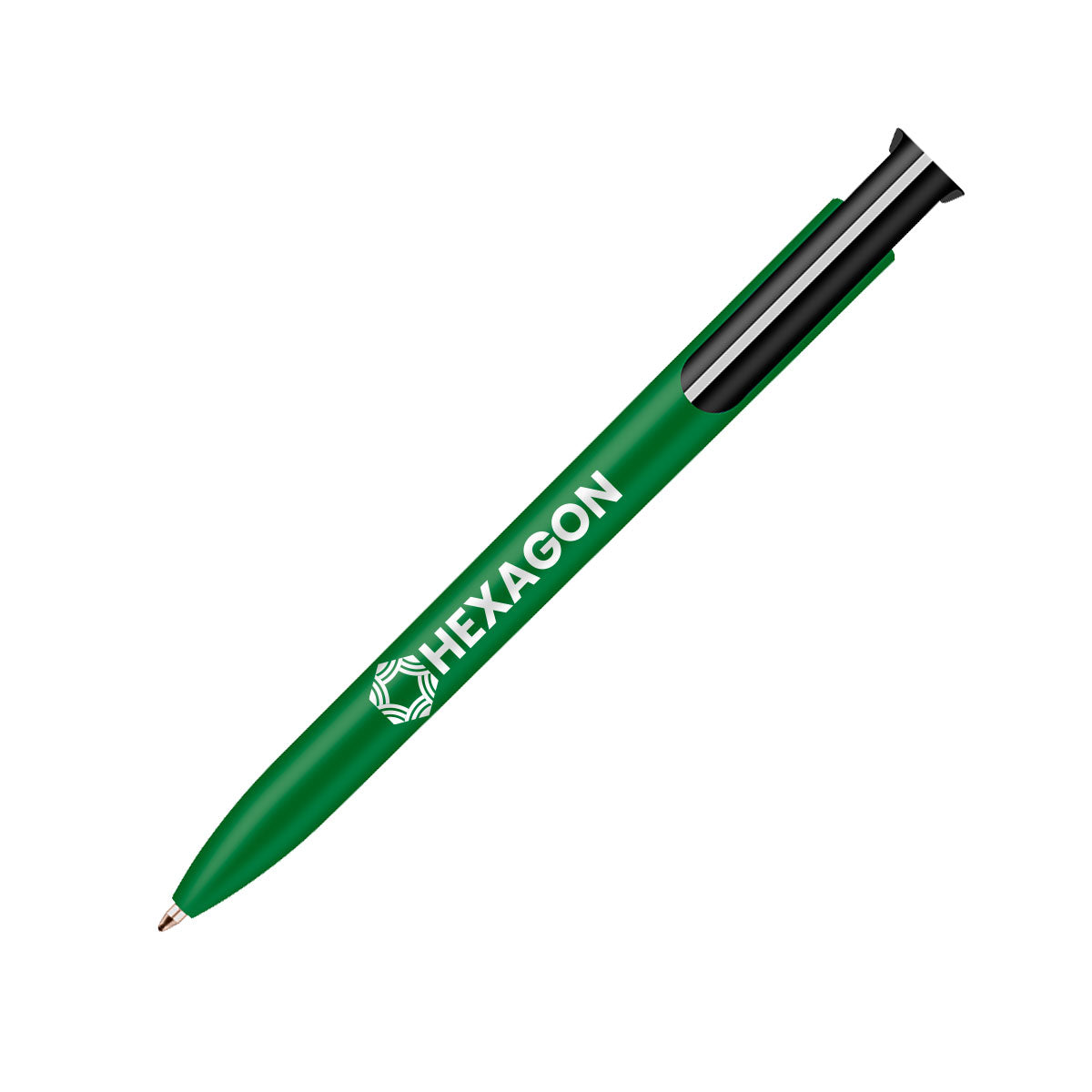 Absolute Colour SOFTFEEL Recycled Pens