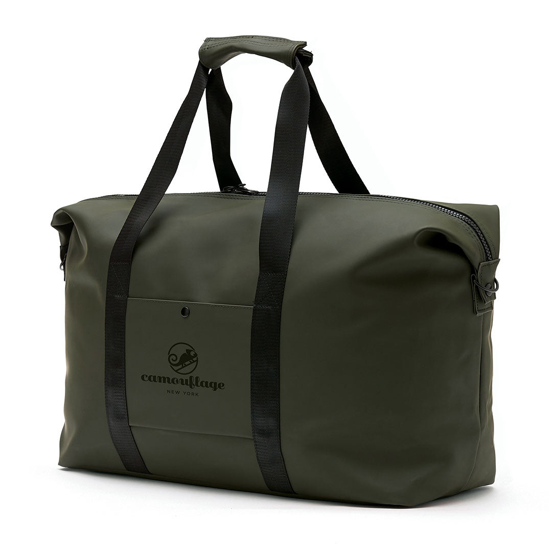 branded weekend bag