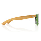 printed bamboo sunglasses