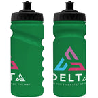 500ml Grip Sports Bottle - Push/Pull Lid