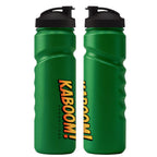 750ml Grip Sports Bottle - Flip Lid