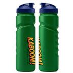 750ml Grip Sports Bottle - Flip Lid