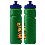 750ml Grip Sports Bottle - Push/Pull Lid