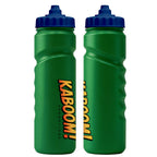 750ml Grip Sports Bottle - Valve Lid
