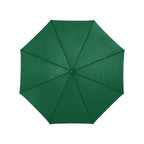 23" Auto Open Walking Umbrellas - Wooden Handle