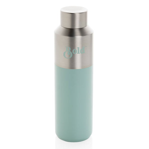 Fluid Recycled Stainless Steel Bottle 600ml