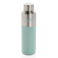 Fluid Recycled Stainless Steel Bottle 600ml