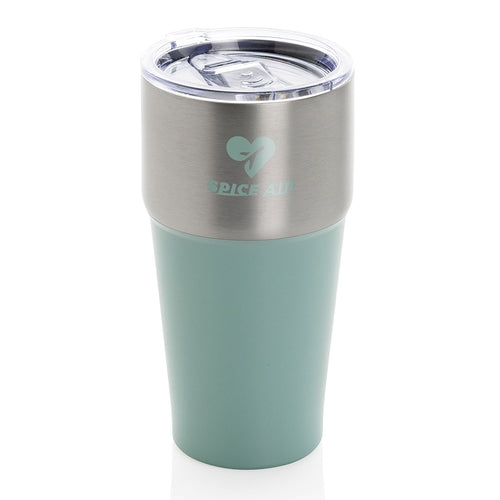 Fluid Recycled Stainless Steel Tumbler 500ml