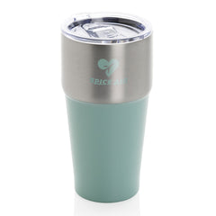 Fluid Recycled Stainless Steel Tumbler 500ml