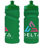 500ml Grip Sports Bottle - Push/Pull Lid