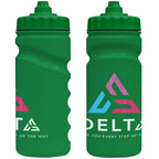 500ml Grip Sports Bottle - Valve Lid