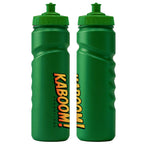 750ml Grip Sports Bottle - Push/Pull Lid