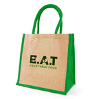 Harbour Tote Jute Bag