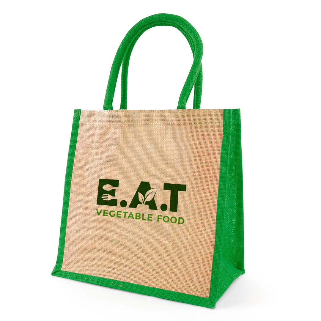 Harbour Tote Jute Bag