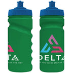 500ml Grip Sports Bottle - Push/Pull Lid