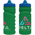 500ml Grip Sports Bottle - Valve Lid