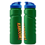 750ml Grip Sports Bottle - Flip Lid