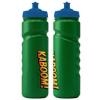 750ml Grip Sports Bottle - Push/Pull Lid