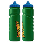 750ml Grip Sports Bottle - Valve Lid