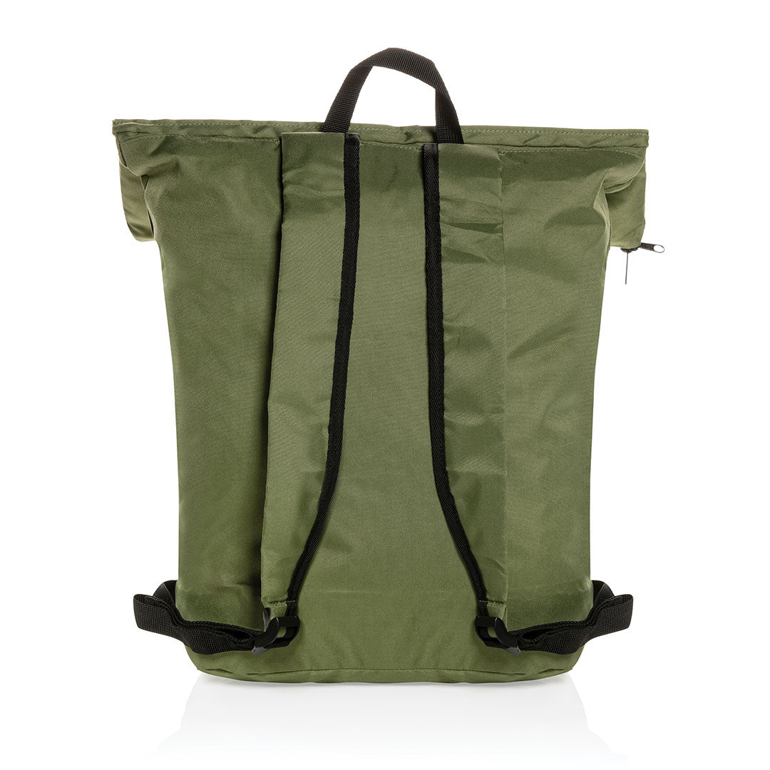 Recycled Lightweight Foldable Backpack