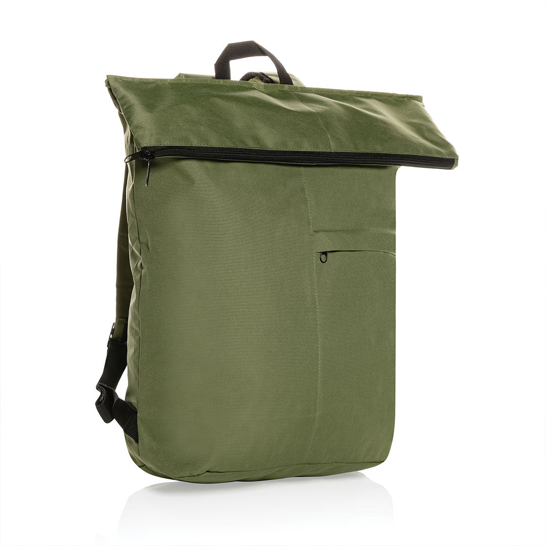 Recycled Lightweight Foldable Backpack