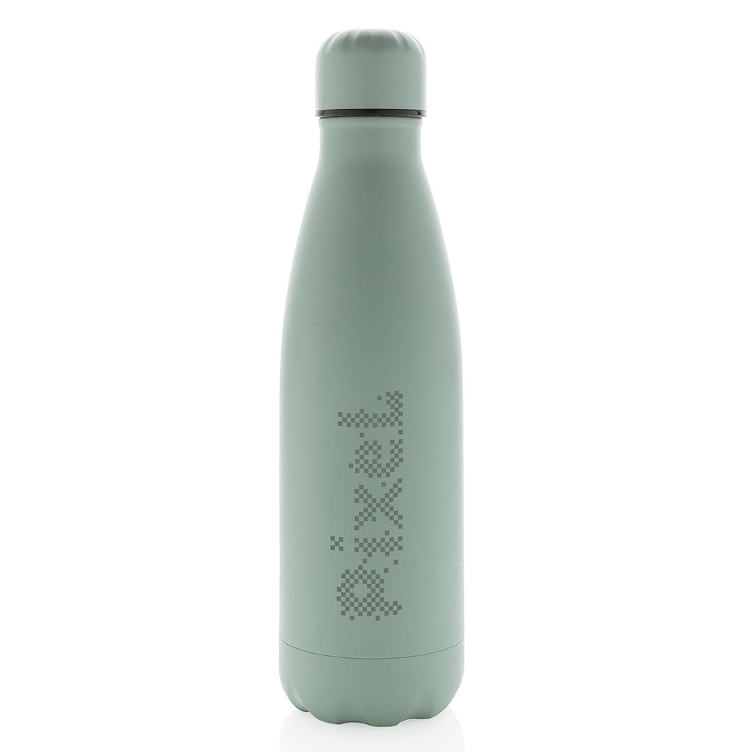 Printed Stainless Steel Vacuum Bottle