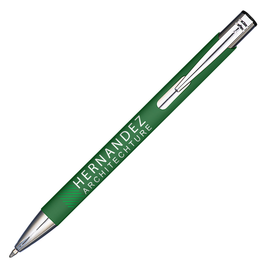 Mood Recycled GRS Softfeel Ballpen