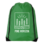 Nylon Drawstring Bags