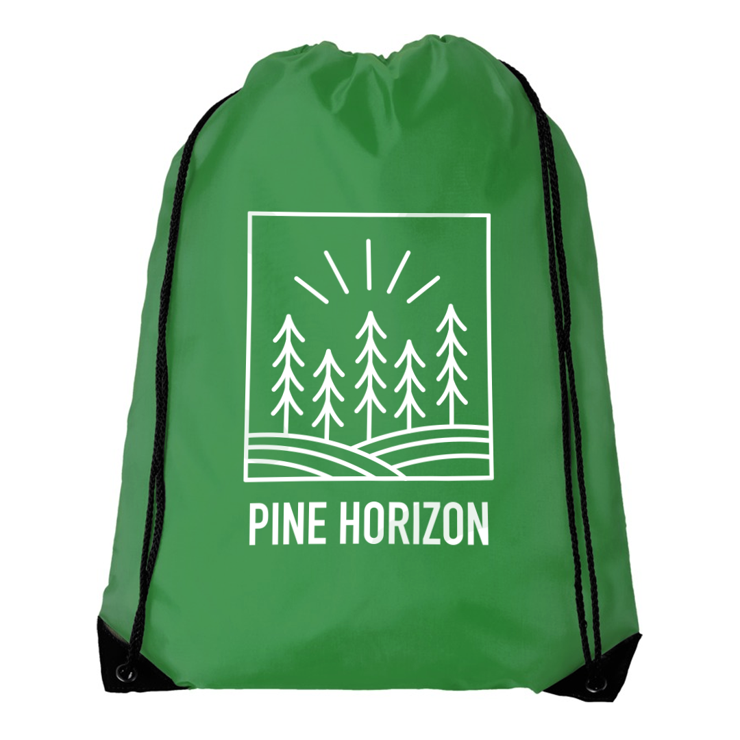 Nylon Drawstring Bags