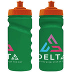 500ml Grip Sports Bottle - Push/Pull Lid