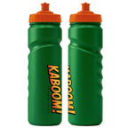 750ml Grip Sports Bottle - Push/Pull Lid
