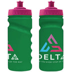 500ml Grip Sports Bottle - Push/Pull Lid