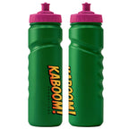 750ml Grip Sports Bottle - Push/Pull Lid
