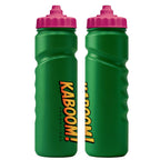 750ml Grip Sports Bottle - Valve Lid