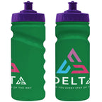 500ml Grip Sports Bottle - Push/Pull Lid