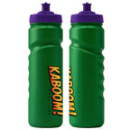 750ml Grip Sports Bottle - Push/Pull Lid
